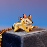 Swift Fox Necklace