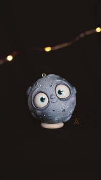 Image 2 of Small Big Eyed Moon