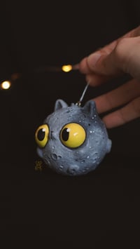 Image 2 of Small Cat Moon