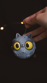 Image 1 of Small Cat Moon