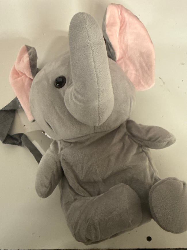 NEW Sealed - Elephant Driver Head Cover