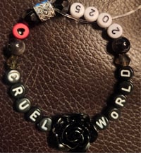 CRUEL WORLD 2025 ROSE BRACELET 