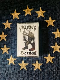 Image 2 of Justice Served 4 Song 2025 Demo Cassette
