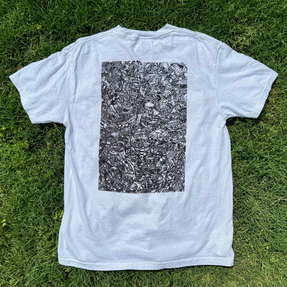 Image of The Omnipresent Anxious Day Tee