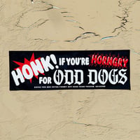 HONK! STICKER