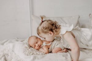 Image of Newborn session