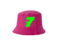 7 bucket hat 