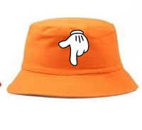 orange 7 bucket 