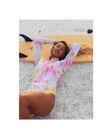 Vanilla sunset short wetsuit