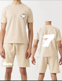 Tan  set 