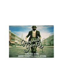 Image 2 of GRAPHITE GENTZ BEARD OIL 1 (OZ) 30ML