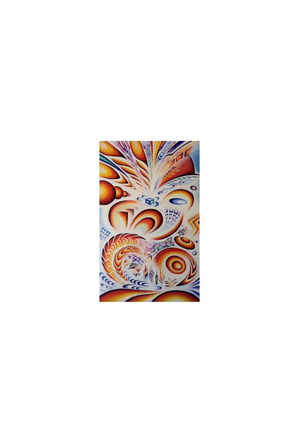Image of “11235…” Print 7 x 5 in