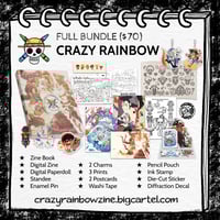 CRAZY RAINBOW - Full Bundle