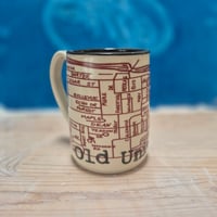 Image 1 of Guelph Inspired 'Old University' mug by Bunny Safari