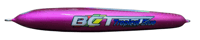 Image 2 of 30g Light Fuchsia Pink Silver Wing Floating Stick Bait