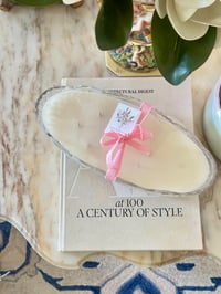 Image 1 of  Best Mom Ever Inspired by Altar’d State Sanctuary 6 Pound Lead Crystal 8 Cotton Wick Soy Candle 