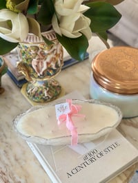 Image 2 of  Best Mom Ever Inspired by Altar’d State Sanctuary 6 Pound Lead Crystal 8 Cotton Wick Soy Candle 