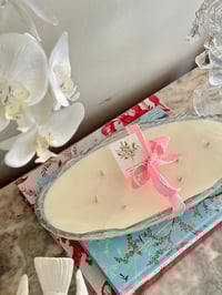 Image 4 of  Best Mom Ever Inspired by Altar’d State Sanctuary 6 Pound Lead Crystal 8 Cotton Wick Soy Candle 