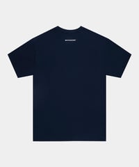 Image 2 of SCI-FI FANTASY_WATERFALL TEE :::NAVY:::