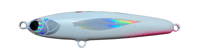 Image 1 of 30g White, Silver Wing, Pink Tail Floating Stick Bait