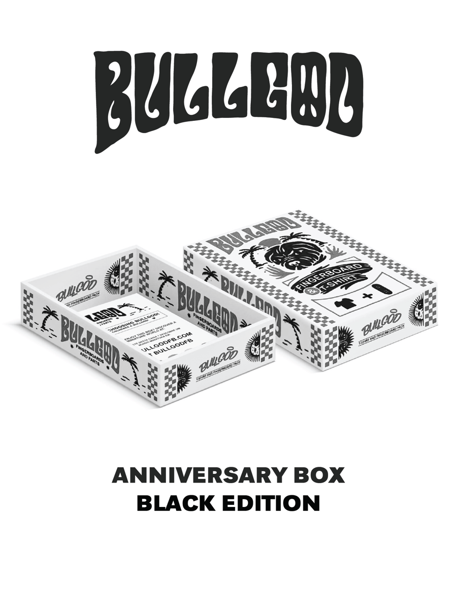 Image of Black Waimea - Special Anniversary Edition