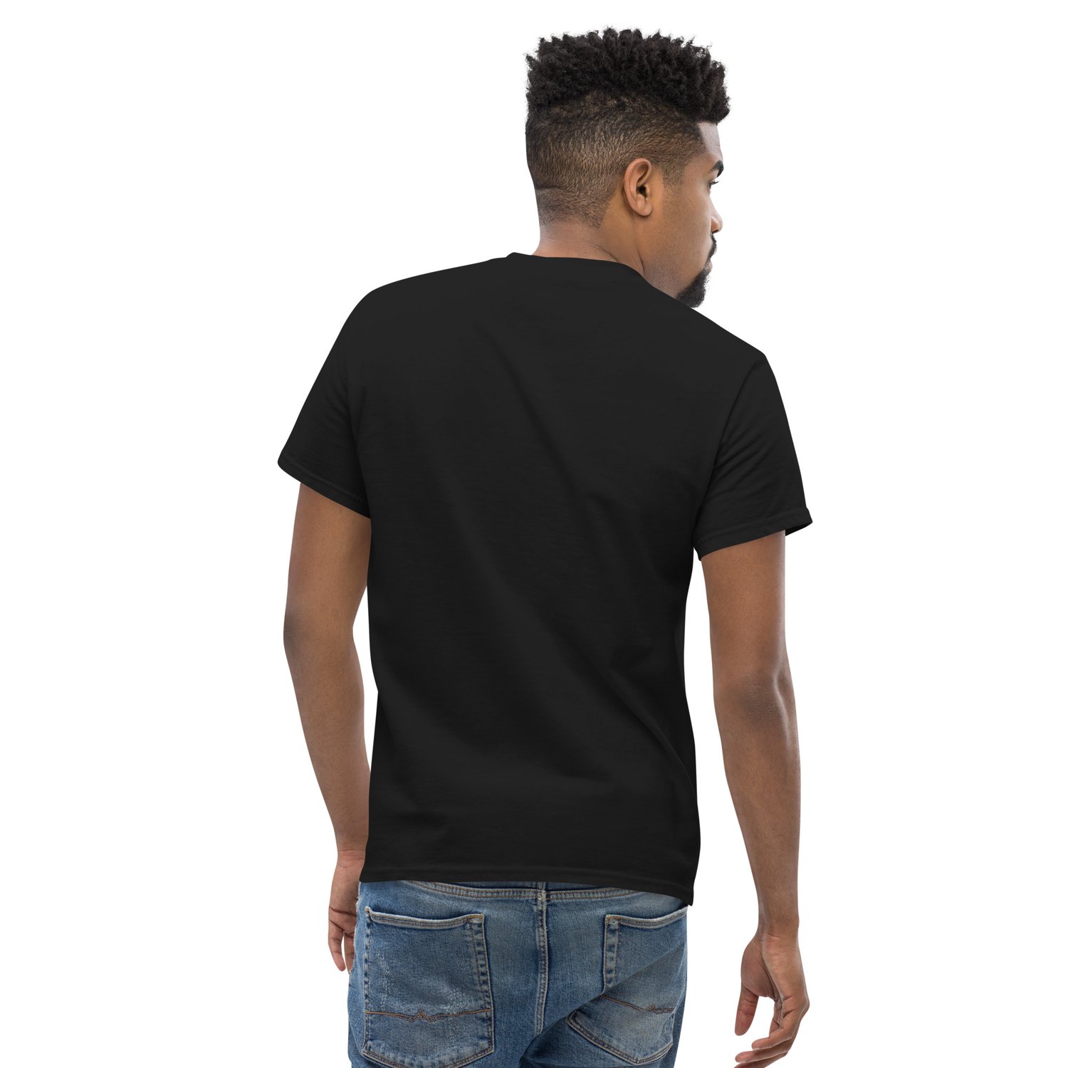 Image of Frankenflower - 100% Cotton Classic Fit Tee - Unisex