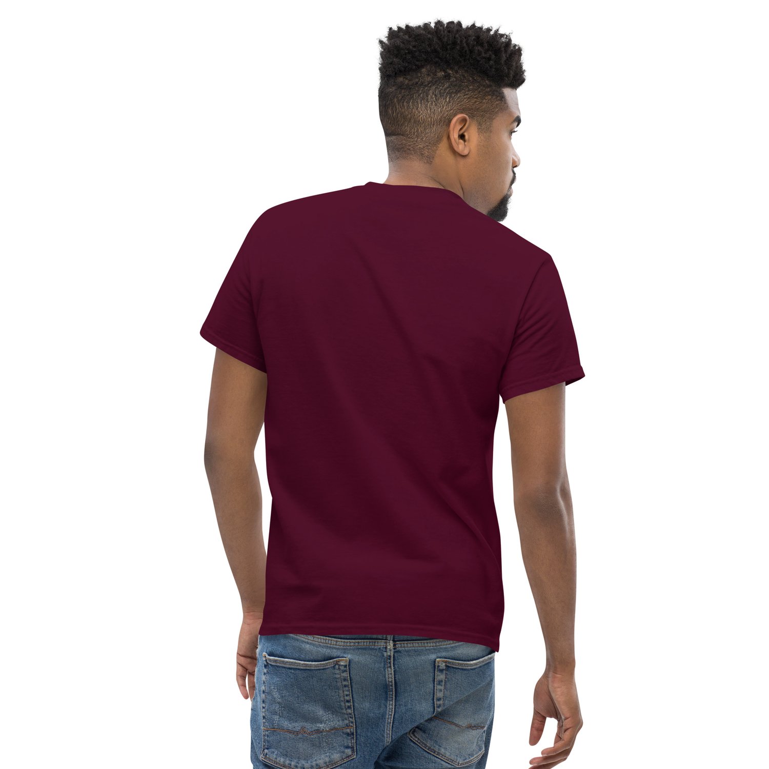 Image of Frankenflower - 100% Cotton Classic Fit Tee - Unisex