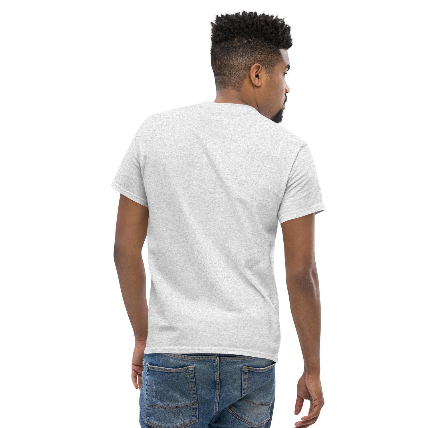 Image of Frankenflower - 100% Cotton Classic Fit Tee - Unisex