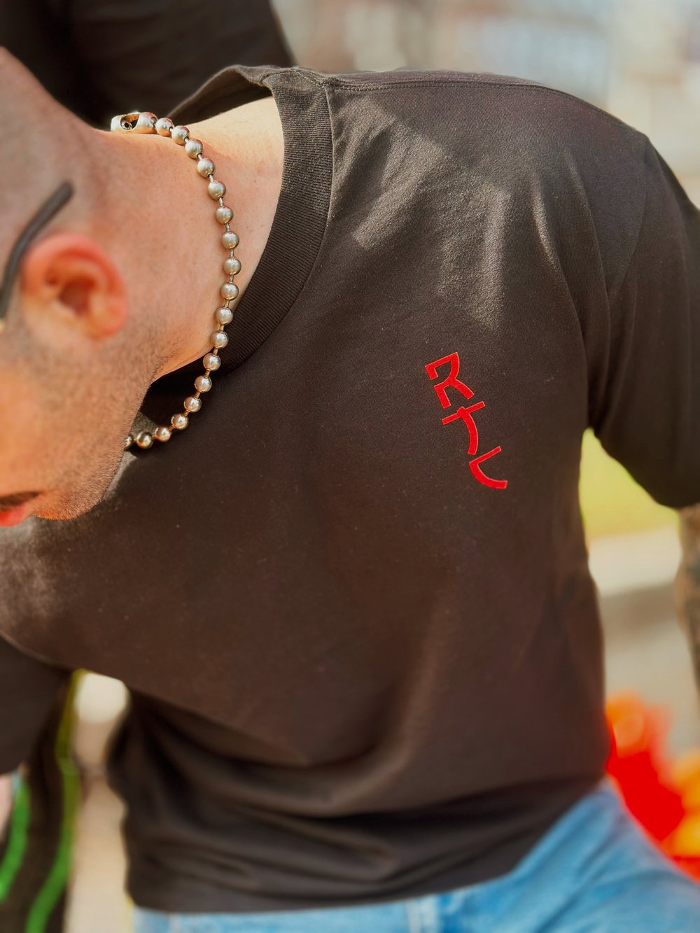 Riverside Takeout Tee
