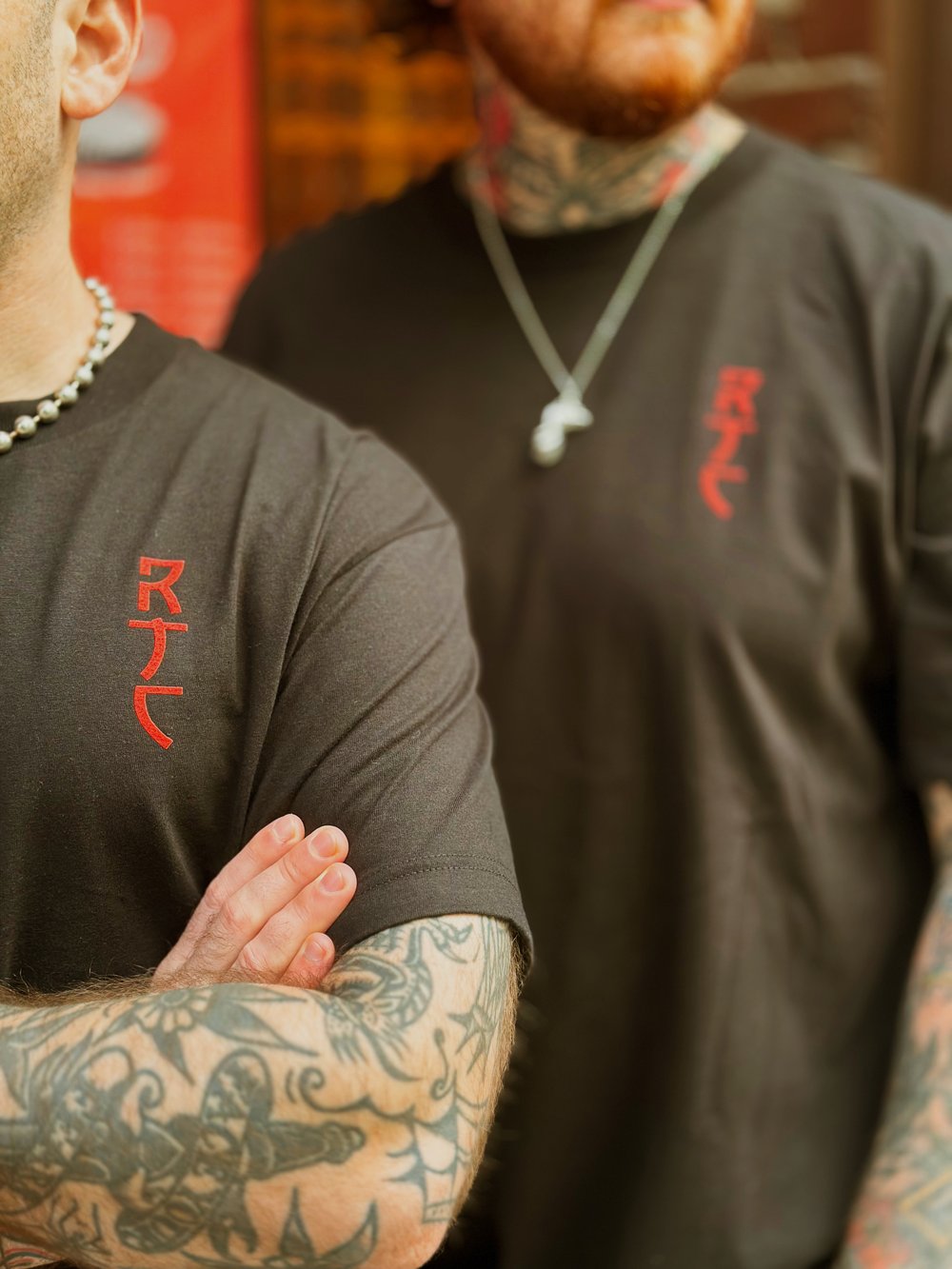 Riverside Takeout Tee
