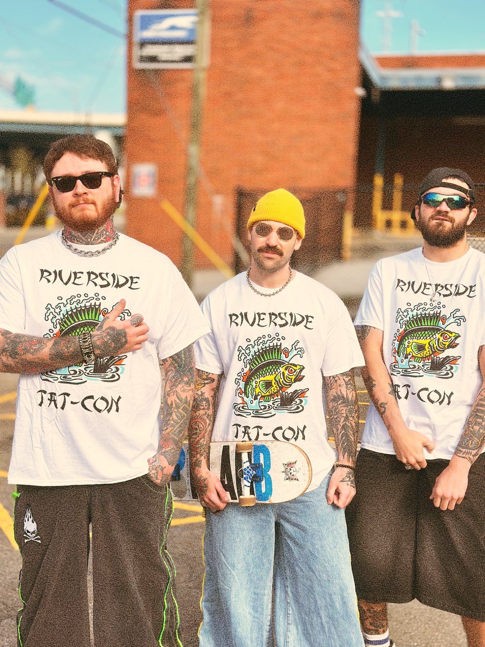 2025 Convention Tee