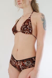 Image 2 of ♲ Love You Babe Bikini Set - M Top / S Bottom