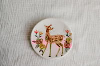 Image 9 of PLATITO/JOYERO ILUSTRADO DECORATIVO, hecho a mano.