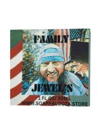 Image 2 of FAMILY JEWEL'S BEARD OIL 1 (OZ) 30ML