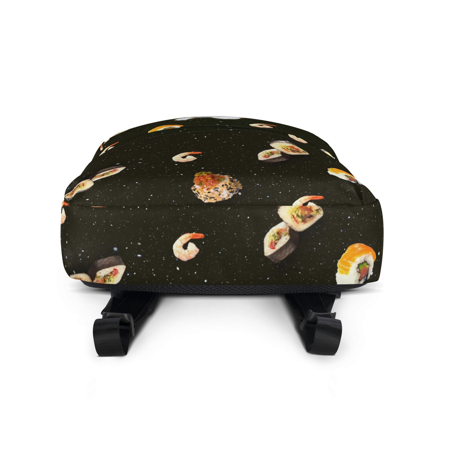 Image of Sushi Cat in Space Backpack