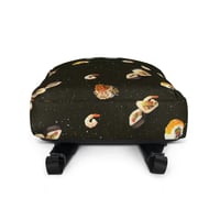 Image 13 of Sushi Cat in Space Backpack