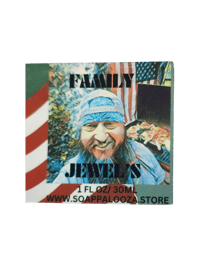 Image 1 of FAMILY JEWEL'S BEARD OIL 1 (OZ) 30ML