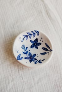 Image 14 of PLATITO/JOYERO ILUSTRADO DECORATIVO, hecho a mano.