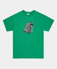 Image 1 of SCI-FI FANTASY_PRE-COLUMBIAN TEE :::GREEN:::