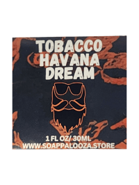 Image 2 of TOBACCO HAVANA DREAM BEARD OIL 1 (OZ) 30ML