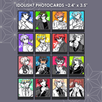 Image 1 of IDOLiSH7 Photocards