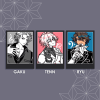 Image 3 of IDOLiSH7 Photocards