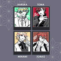 Image 5 of IDOLiSH7 Photocards