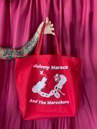 Image 1 of These Hands Tote Bag