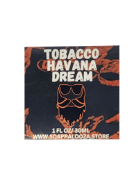 Image 1 of TOBACCO HAVANA DREAM BEARD OIL 1 (OZ) 30ML