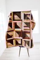 Image 2 of JUST ONE Jelly Roll Quilt