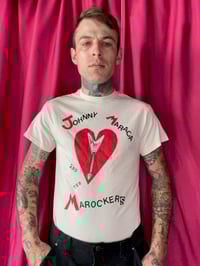 Guitar Heart Shirt