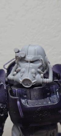 Image 1 of T-60 kit (and Maximus armor!)