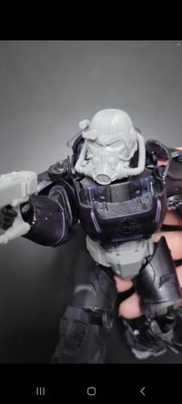 Image 3 of T-60 kit (and Maximus armor!)