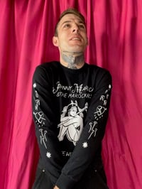 Image 4 of Devil Lady Longsleeve